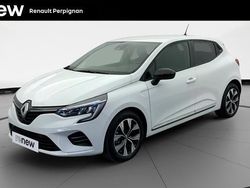 Blanc Occasion 2023 Renault Clio V Evolution Citadine | 15 689 € (Prix juste)
