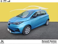 Bleu Utilisé 2021 Renault Zoe Life Citadine | 15 490 € (Prix assez cher)