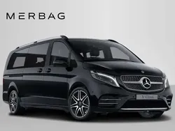 Mercedes V300