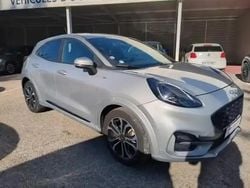Fashion gris magnetic métallisée Occasion 2021 Ford Puma ST-Line SUV | 16 990 € (Prix juste)