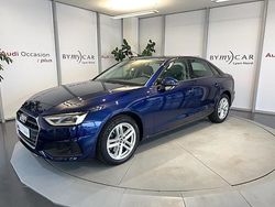 Bleu navarre métallisé Utilisé 2022 Audi A4 Berline | 25 052 €