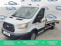 Blanc Utilisé 2019 Ford Transit Trend Van | 16 990 € (Prix juste)