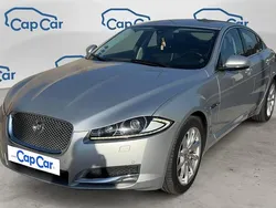 Utilisé 2012 Jaguar XF Berline | 12 490 €