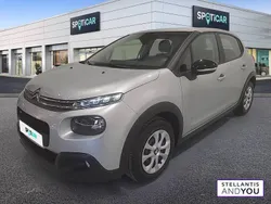 Utilisé 2017 Citroën C3 Feel Citadine | 7 990 € (Prix juste)