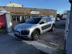 Gris Utilisé 2017 Citroën C4 Cactus Shine Citadine | 10 490 € (Prix juste)