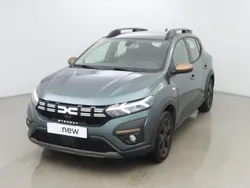 Vert Utilisé 2024 Dacia Sandero Extreme Citadine | 17 380 € (Prix assez cher)