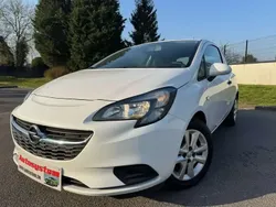 Blanc Utilisé 2016 Opel Corsa Essentia Berline | 6 950 € (Prix juste)