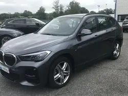 Gris Utilisé 2022 BMW X1 M Sport SUV | 34 990 € (Prix juste)