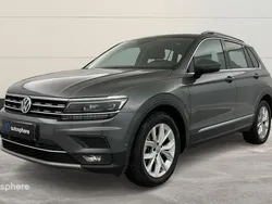 Gris Utilisé 2020 VW Tiguan Match SUV | 25 499 € (Bon prix)