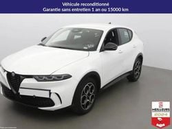 Blanc Utilisé 2024 Alfa Romeo Tonale Sprint SUV | 24 650 € (Prix juste)