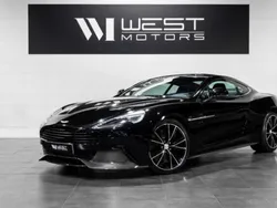 Noir Utilisé 2015 Aston Martin Vanquish Coupé | 159 900 €