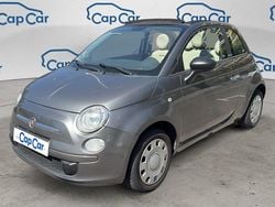 Utilisé 2013 Fiat 500C Pop Cabriolet | 6 290 € (Prix juste)