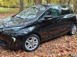 Noir Utilisé 2015 Renault Zoe Citadine | 3 990 € (Prix juste)