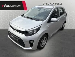 Gris Utilisé 2024 Kia Picanto Active Citadine | 13 000 € (Prix juste)