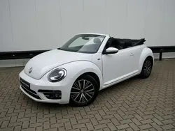 Blanc Utilisé 2017 VW Beetle Allstar Cabriolet | 22 995 €