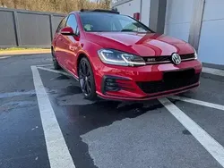 Rouge Utilisé 2018 VW Golf VII GTI Berline | 26 000 € (Prix juste)