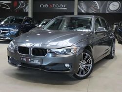 Gris Utilisé 2015 BMW 318 Berline | 12 390 € (Super prix)