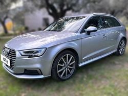 Gris Occasion 2020 Audi A3 Business Berline | 18 316 € (Super prix)