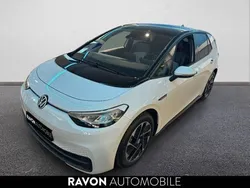 Noir Utilisé 2022 VW ID.3 Active Citadine | 25 900 € (Prix juste)