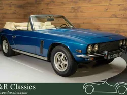 Bleu Utilisé 1977 Jensen Interceptor Cabriolet | 79 950 €