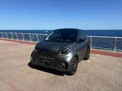 Gris Utilisé 2024 Smart ForTwo Electric Drive Cabriolet | 25 000 € (Prix cher)