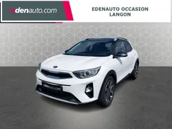 Blanc Utilisé 2019 Kia Stonic SUV | 14 490 € (Bon prix)