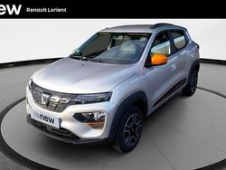 Gris Occasion 2021 Dacia Spring Comfort Plus Citadine | 9 990 €