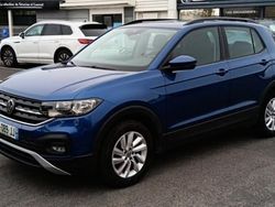 Occasion 2023 VW T-Cross LOUNGE SUV | 17 990 € (Bon prix)