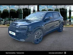 Noir Utilisé 2023 Jeep Avenger EV SUV | 22 990 € (Prix juste)