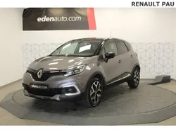 Gris Utilisé 2019 Renault Captur Intens SUV | 11 890 € (Super prix)