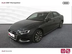 Gris manhattan métallisé Utilisé 2022 Audi A4 Ambition Berline | 22 880 € (Super prix)