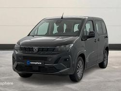 Utilisé 2024 Peugeot Rifter Allure Monospace | 25 799 € (Prix juste)