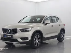 Beige Utilisé 2018 Volvo XC40 Inscription SUV | 24 490 € (Prix juste)