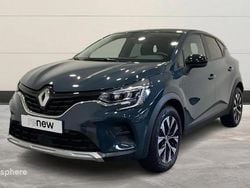 Bleu Utilisé 2024 Renault Captur Evolution SUV | 17 499 € (Bon prix)