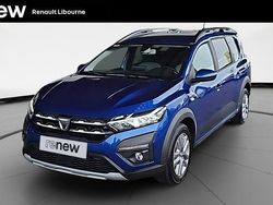 Bleu Utilisé 2022 Dacia Jogger Comfort Monospace | 16 950 € (Prix juste)
