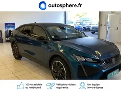 Bleu Utilisé 2023 Peugeot 408 Allure Berline | 29 900 € (Bon prix)