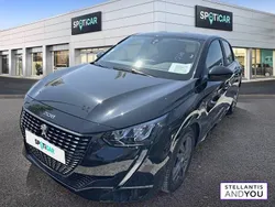 Utilisé 2021 Peugeot 208 Style Citadine | 13 790 € (Prix juste)