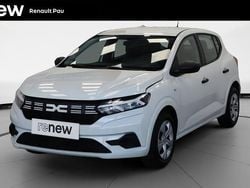 Blanc Utilisé 2022 Dacia Sandero Essentiel Citadine | 10 980 € (Super prix)
