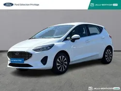 Blanc Utilisé 2022 Ford Fiesta Business Edition Citadine | 13 989 € (Bon prix)
