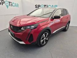 Rouge Utilisé 2022 Peugeot 3008 GTi | 27 890 € (Prix juste)