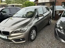 Gris Utilisé 2015 BMW 218 Gran Tourer Monospace | 12 500 €