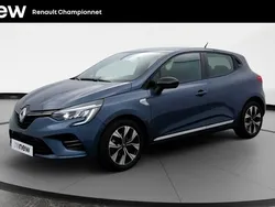 Gris Utilisé 2021 Renault Clio V SE Citadine | 12 990 € (Bon prix)