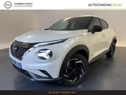 Rouge Utilisé 2023 Nissan Juke N-Connecta SUV | 21 990 €