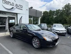 Noir Utilisé 2013 Maserati Quattroporte Berline | 30 990 € (Prix cher)