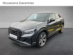 Gris daytona nacré Utilisé 2024 Audi Q2 S-Line SUV | 45 990 €