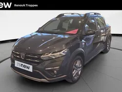 Gris Utilisé 2021 Dacia Sandero Comfort Citadine | 14 190 € (Prix assez cher)