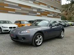 Gris Utilisé 2007 Mazda MX5 Cabriolet | 9 990 €