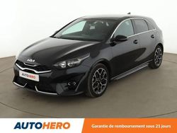 Noir Occasion 2022 Kia Ceed GT GT-Line Berline | 23 690 € (Prix juste)