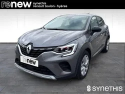 Gris Utilisé 2021 Renault Captur Business SUV | 14 990 € (Prix juste)