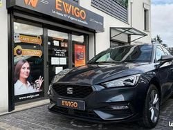 Gris Utilisé 2021 Seat Leon FR Break | 21 490 € (Prix assez cher)